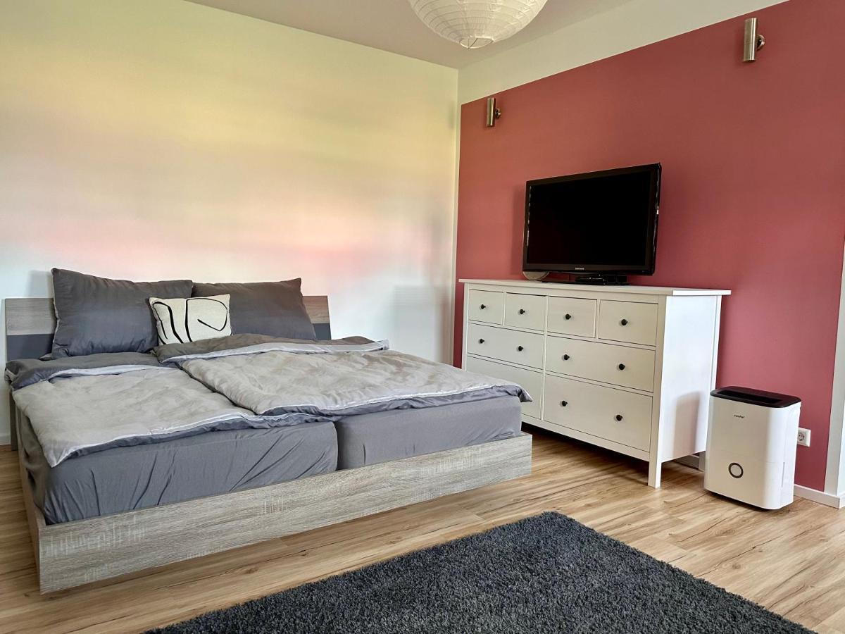 Ferienwohnung Storchennest Eisfeld Extérieur photo
