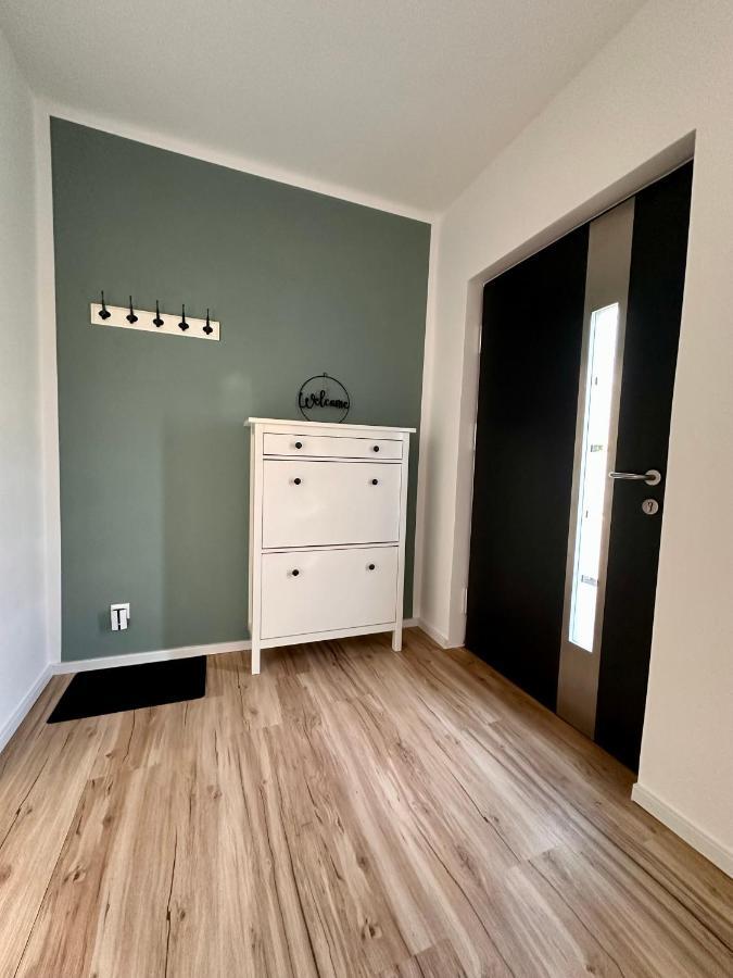 Ferienwohnung Storchennest Eisfeld Extérieur photo