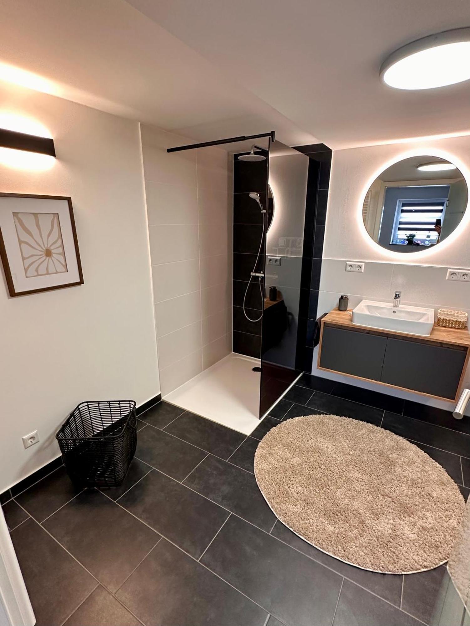 Ferienwohnung Storchennest Eisfeld Extérieur photo