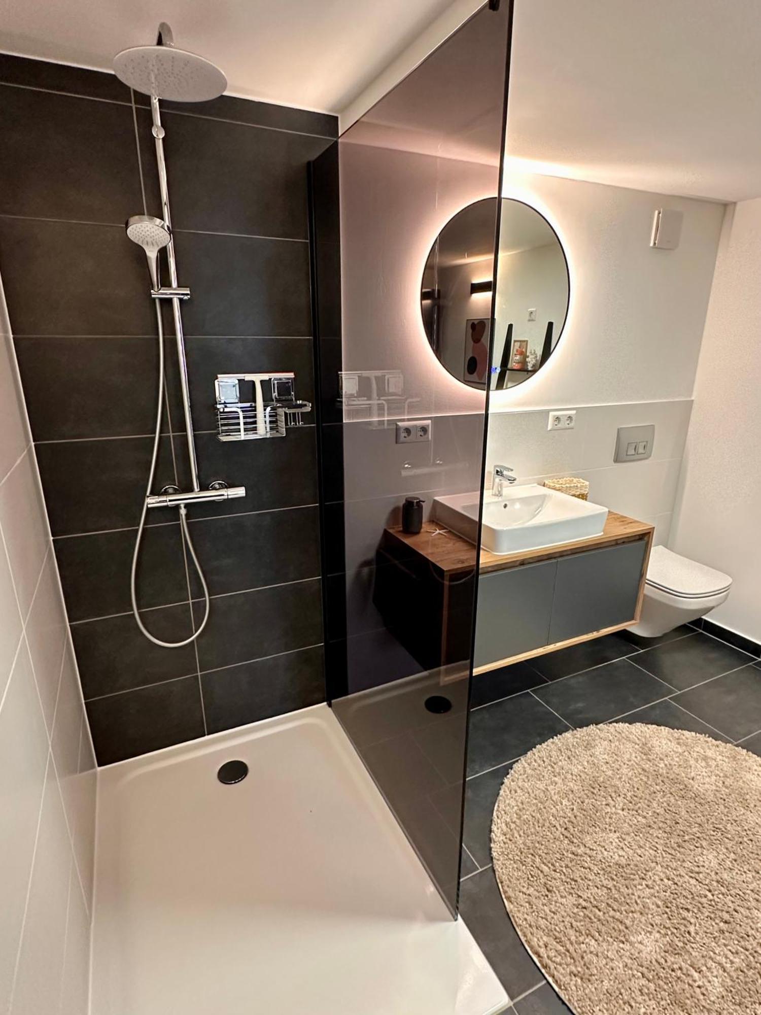 Ferienwohnung Storchennest Eisfeld Extérieur photo