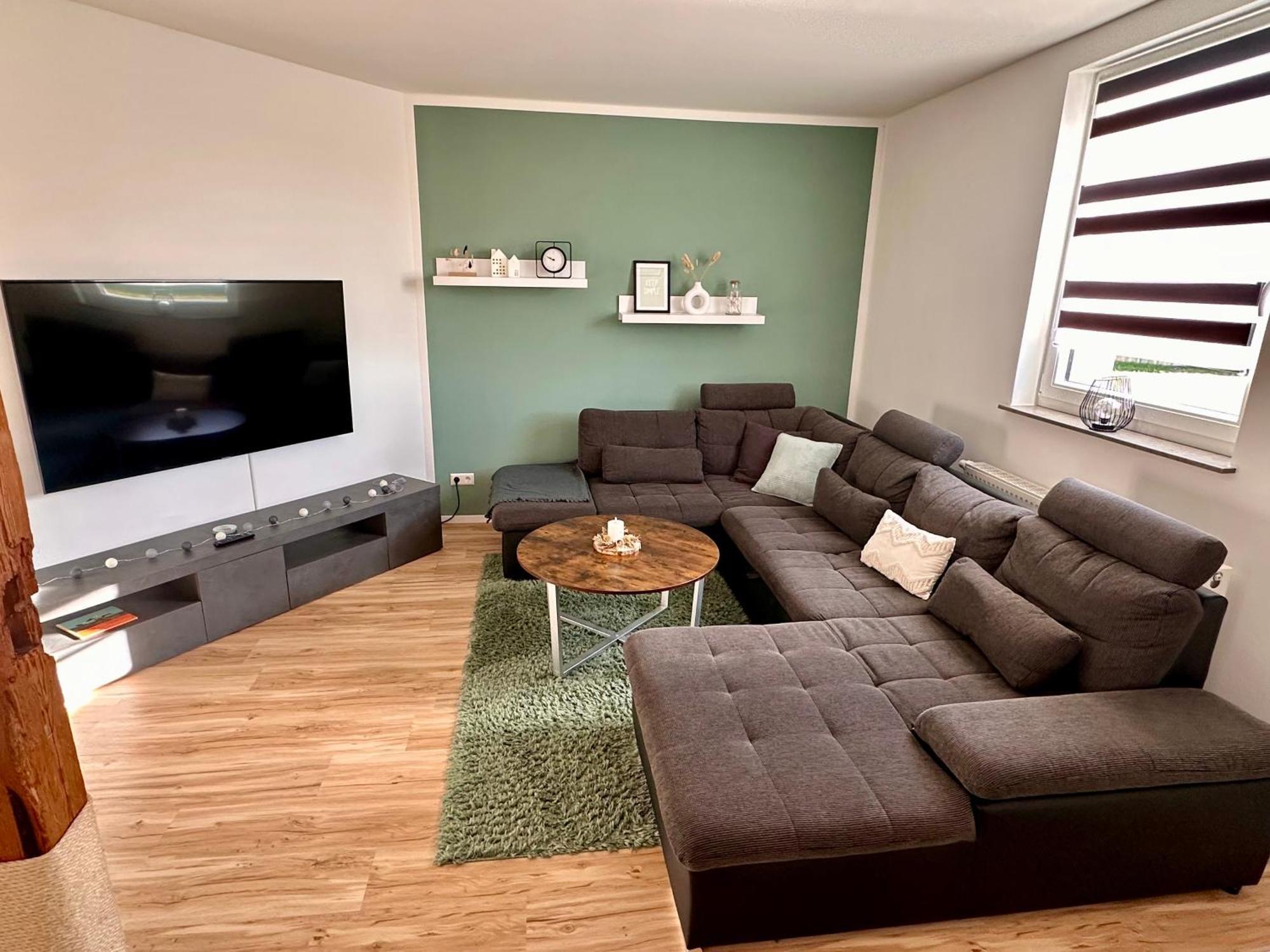 Ferienwohnung Storchennest Eisfeld Extérieur photo