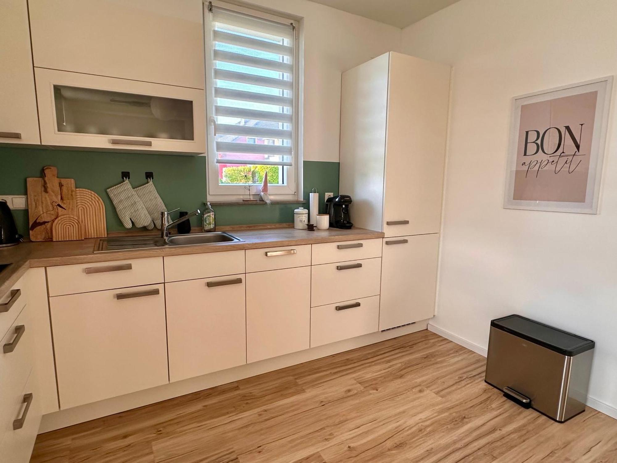 Ferienwohnung Storchennest Eisfeld Extérieur photo